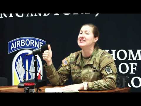 125 S05 Ep 11 – No Dumb ?, Only Hard Answers: Reality of LSCO Logistics & Sustainment in th Next War