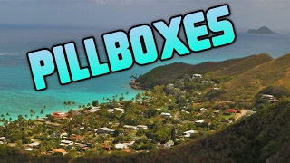 Lanikai Pillboxes Hike  2017