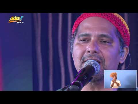 Adão Negro - Me Liga - LIVE Adão Negro