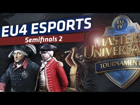 EU4: Masters - Semifinals 2