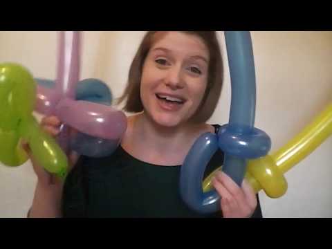 Easy Balloon Swords - Beginners Balloon Modelling