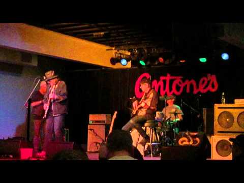 Tommy Shannon Blues Band Live- Antone's  2/10/16