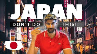 20 Things NOT to Do in Japan (One Could Get You Arrested)