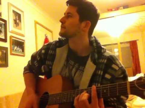 Josh Kumra - Don't Go (Acoustic Reggae Cover)