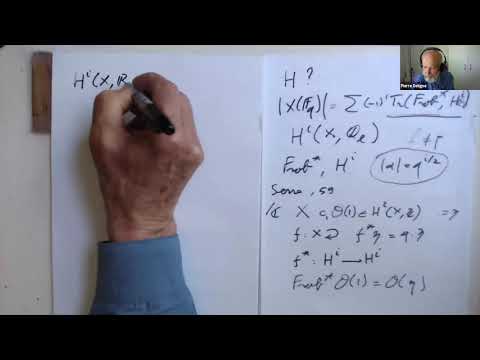 Motives - Pierre Deligne