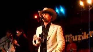 John Rich Introducing Shanna Crooks