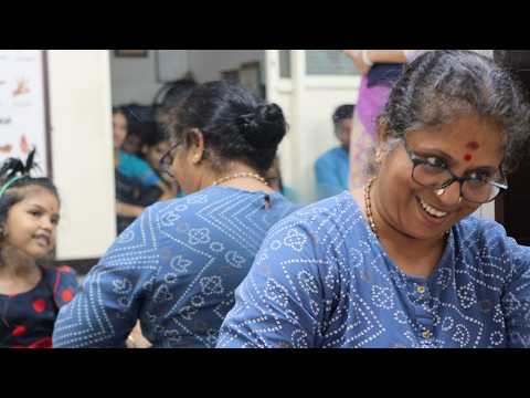 Tapasya episode 82 - Sridevi Nrithyalaya - Bharathanatyam Dance