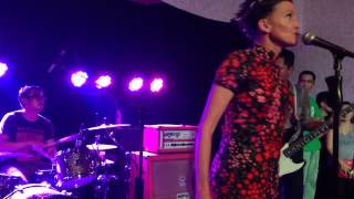 Moonpools and Caterpillar - Trampling Rose Live @ Amber Ultra Lounge 040814