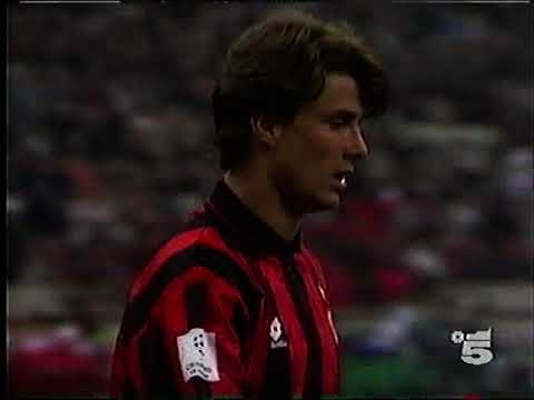 AC Milan - Anderlecht (UEFA Champions League 1993-94, group B)