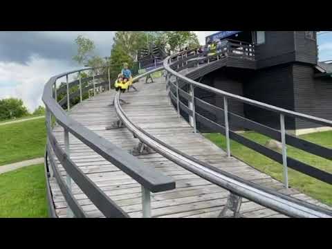 Zied ievas Siguldā (cover senior OM)