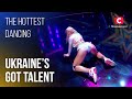 Top 5 Sexiest Dances Hot Twerk Belly Dance Pole Dance Best Auditions Got Talent 2022