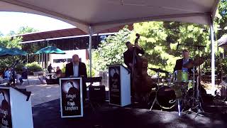 &quot;Everybody Loves Somebody&quot;  Rat Pack Jazz piano trio