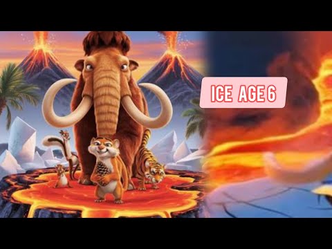 ICE AGE 6: Boiling Point (2026) – First Trailer | Scrat Returns | Animated Movie