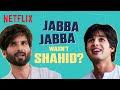 Shahid Spills The Beans About Chup Chup Ke 😳 | Netflix India #shorts