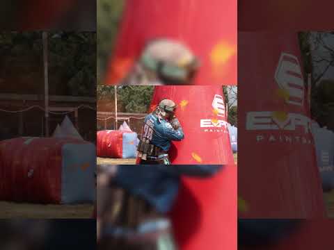 Dusted. Enjoy Paintball.