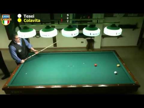 Colavita vs Tesei - 3^ Prova Camp.to Provinciale Roma 2^ Cat 2014/2015