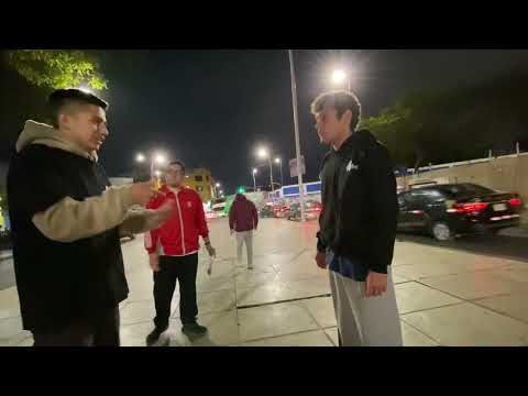 LEMAFAIS VS BLACKNIGHT - SEMIFINAL PARQUE SECO x ZONA UNDER