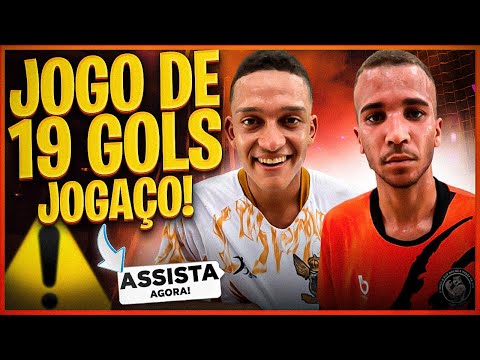Só Muleke's x Tigres - Semi Final da Copa SACAEC 2022