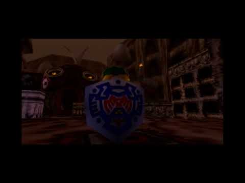 Majoras Mask Enter Stone Tower Temple Without Elegy of Emptiness/Time Stop Tutorial