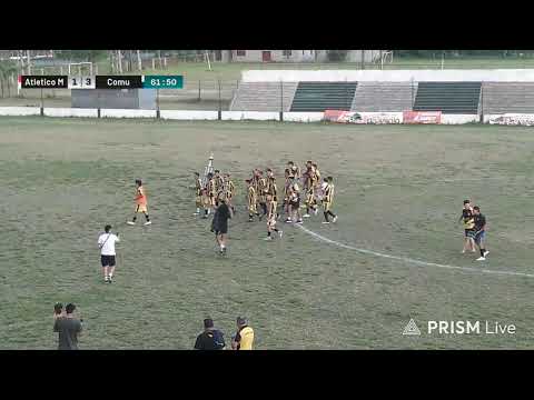 Transmisión en directo de Fútbol de Mercedes Corrientes