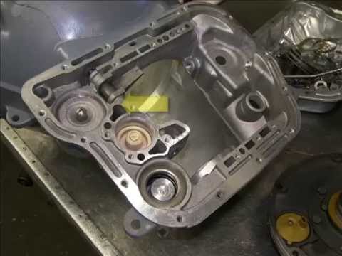 48-RE TRANSMISSION DODGE 2500 CUMMINS 5.9