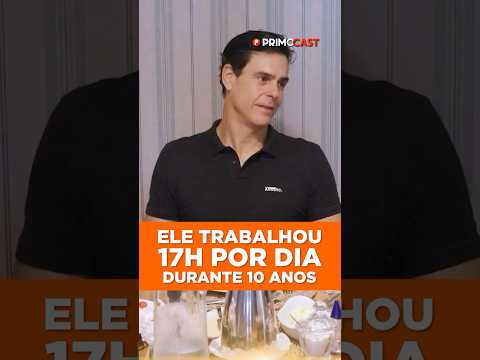 OS SACRIFÍCIOS DO BENCHIMOL PRA FUNDAR A XP