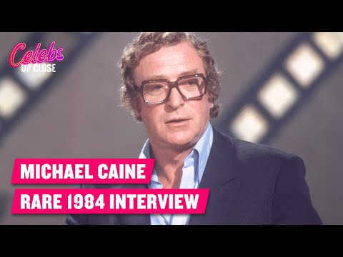 The Queen's Unique Request to Actor Michael Caine | Celebs Up Close