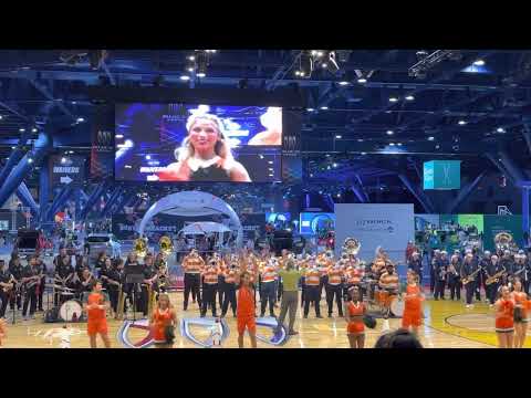 Frost “Band of the Hour” 2023 Pep Band - NCAA Final Four Fan Fest