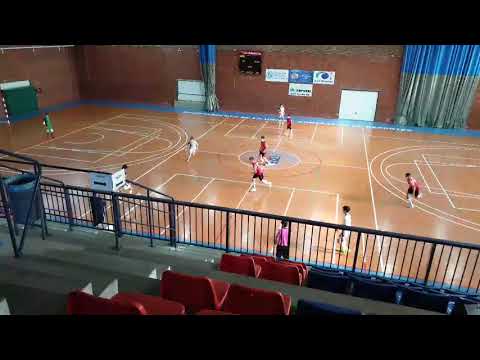 CD VEDRUNA FS 1 - 10 A BOMBO Y PLATILLO ALCANTARILLA CFS (1ª PARTE)