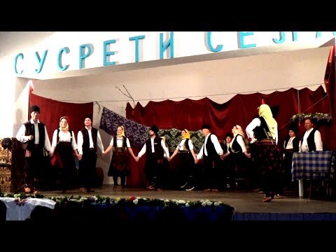 Susreti sela 2018 -  Karbulovo -KUD Karbulovo