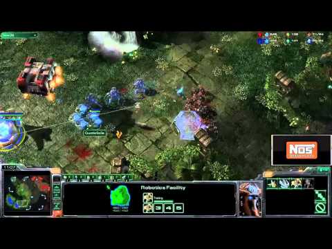 NOS Performance Replay Columbus - MKP vs Sase