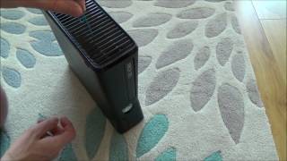 Removing a STUCK Game Disc from the Xbox 360 Slim