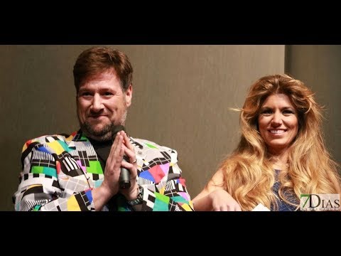 CARLOS LATRE HABLA DESDE EL LÓPEZ DE AYALA