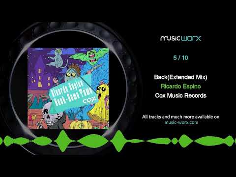 TECH HOUSE NEWS on Music Worx - Check for more!