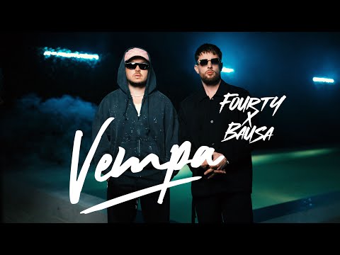 FOURTY - VEMPA (w/ Bausa) on Spotify Charts
