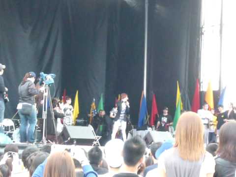 Brown Eyed Girls Chuseok NYC How Come