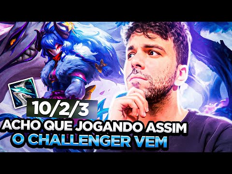 DANDO AULA DE KINDRED PROS INIMIGOS!