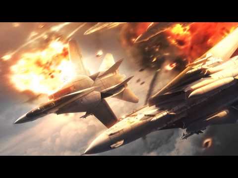 Klagmar's Top VGM #1,151 - Ace Combat 5: The Unsung War - Desert Lightning