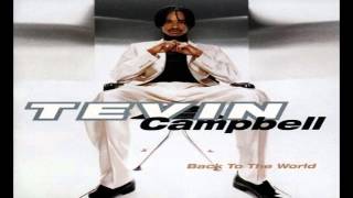 Tevin Campbell ~ Could It Be (1996) R&B Soul