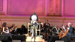 A Part Hate - Cyndi Lauper  Carnegie Hall 04/29/2019