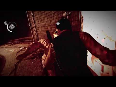 The Evil within  playthrough pt7