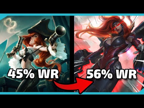 AP Miss Fortune Support SUCKS...Lets Make Her BETTER!
