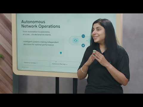 Autonomous Network Operations framework