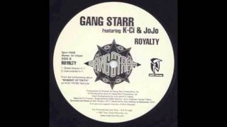Gang Starr - Royalty (Instrumental)
