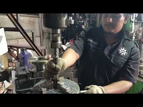 Very fast Tapping on Milling machines