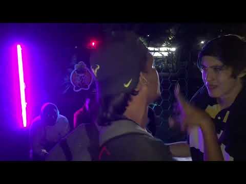 Boikido vs André / 23 de Junio