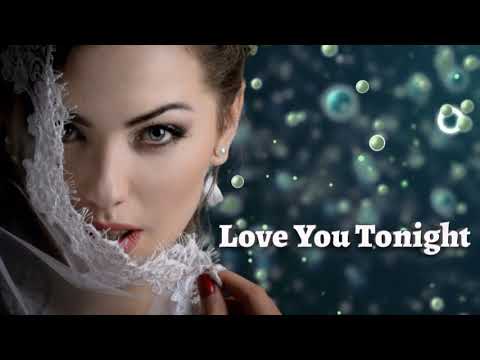 Anna Jane - Love You Tonight (Instrumental Alan B. Mix) New İtalo Disco