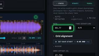 10. BPM field