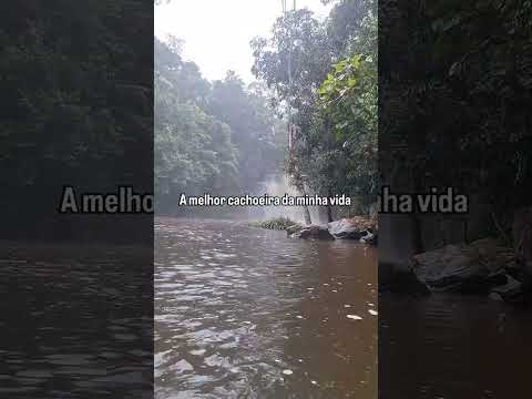 Cachoeira da Neblina, Presidente Figueiredo - Amazonas
