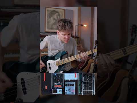 Gabe Gamboa is NASTY 😩 #bassguitar #basscover #bethelmusic #worship